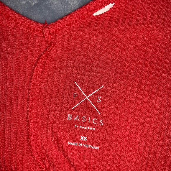 Pacsun long sleeve shirt - Picture 3 of 5